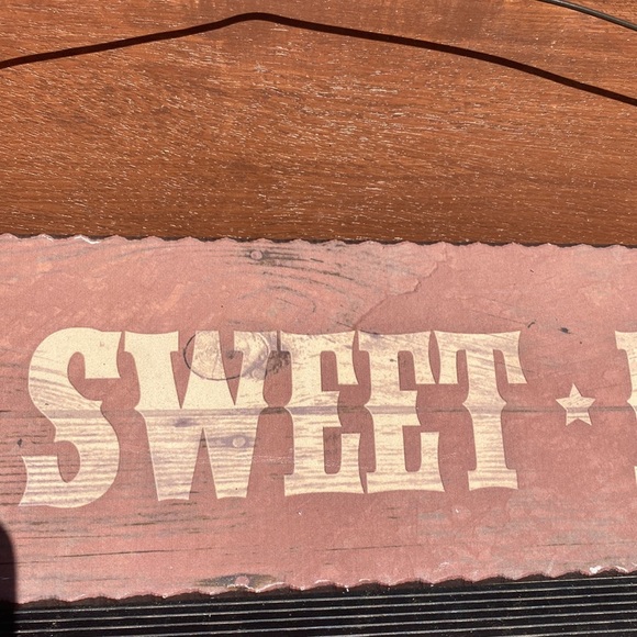 Rustic Barn Sign - Picture 4 of 8